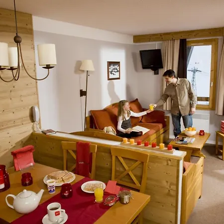 Appartement Les Constellations 2p 4/5p.