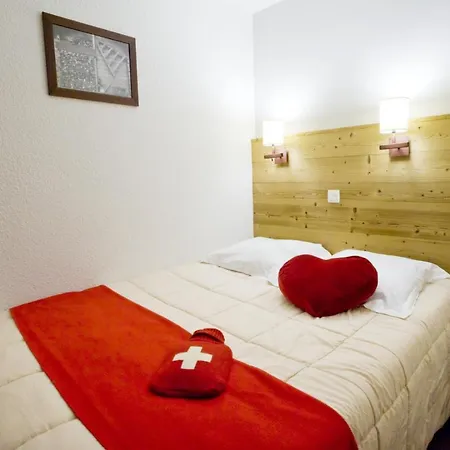 Appartement Les Constellations 2p 4/5p. *