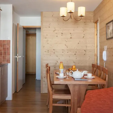 Appartement Les Constellations 2p 4/5p. Macot-la-Plagne